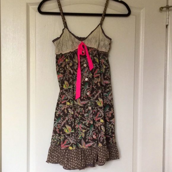Free people intimately free people slip dress xs 0 - Picture 1 of 3